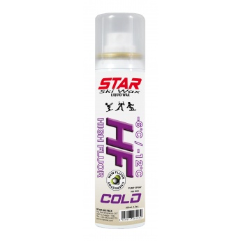 Star Ski Wax HF Spray cold 100ml