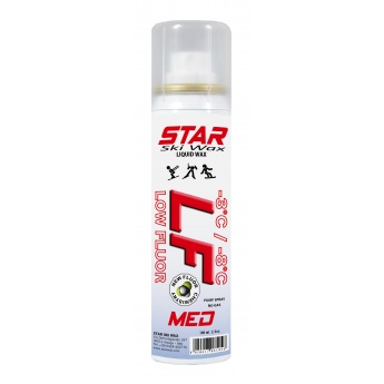 Star Ski Wax LF Spray med 100ml