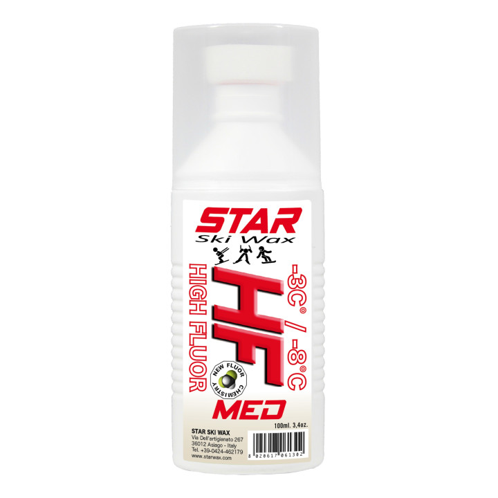 HF Sponge med 100ml