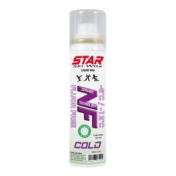 Star Ski Wax NF Spray cold 100ml