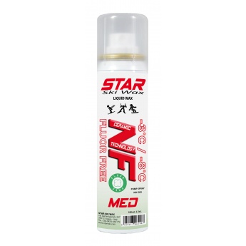 Star Ski Wax NF Spray med 100ml