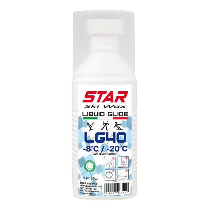 LG40 Liquid Glide 75ml