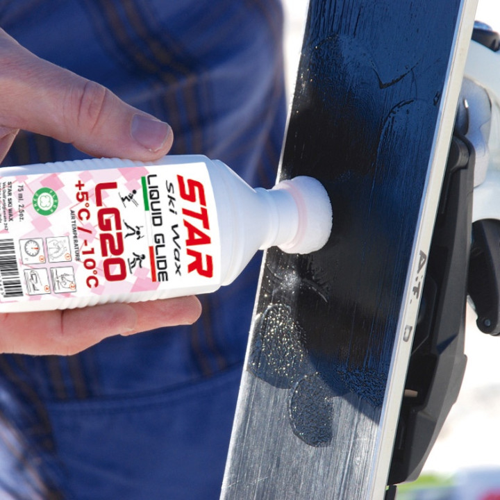 LG40 Liquid Glide 75ml