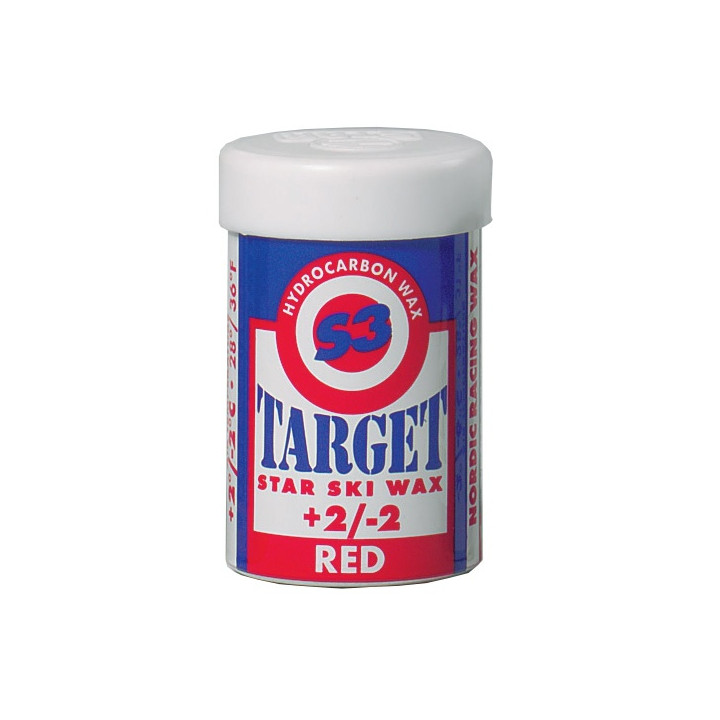 S3 Target Stick red 45g