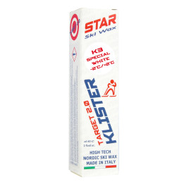K3 Target 2.0 Klister special white 60g