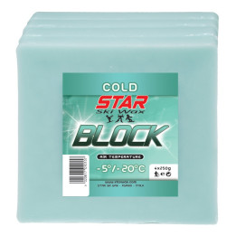 Block cold 4x250g
