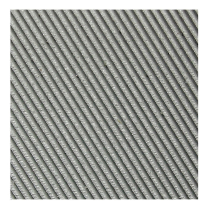 Chromed File 200mm