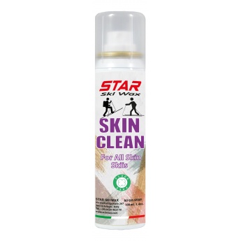Star Ski Wax Skin Clean 100ml