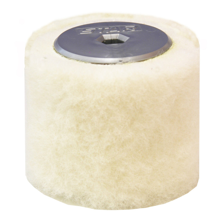 Wool Roto-Fleece 70mm Hair 22mm