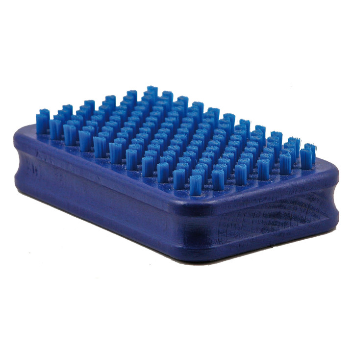 Plane Brush hard nylon