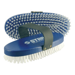 Oval Brush nylon