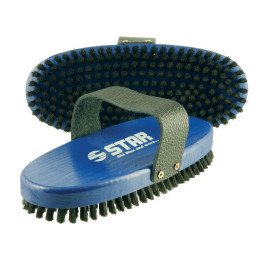 Oval Brush horse hair