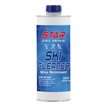 Star Ski Wax Ski Cleaner 500ml