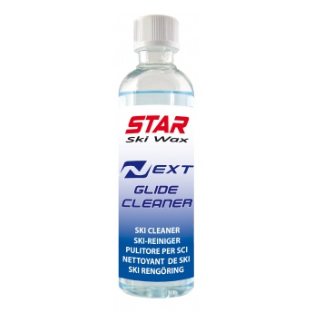Star Ski Wax Next Glide Cleaner 250ml