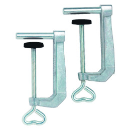 Clamps for Cross Country Profile