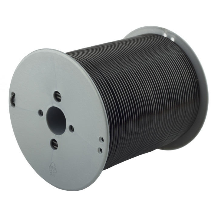 Repair Wire black 3mm 1,5kg