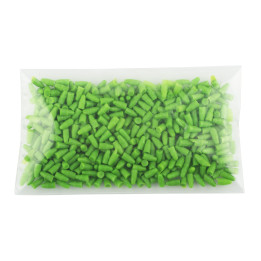 Plastic Plugs green 500 pcs