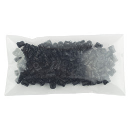 Plastic Bushings 100 pcs