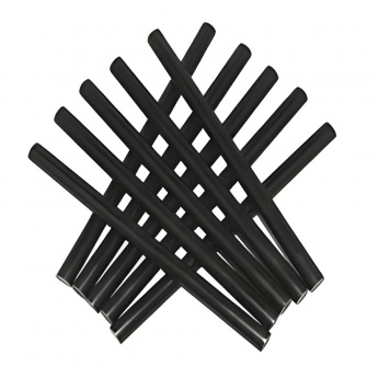 Hatchey Poly Sticks 11,5 mm black...