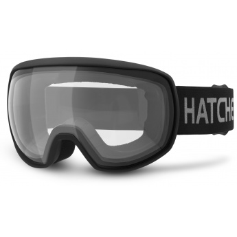 Hatchey Ghost black / clear