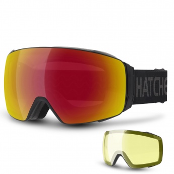 Hatchey Snipe black / full revo...