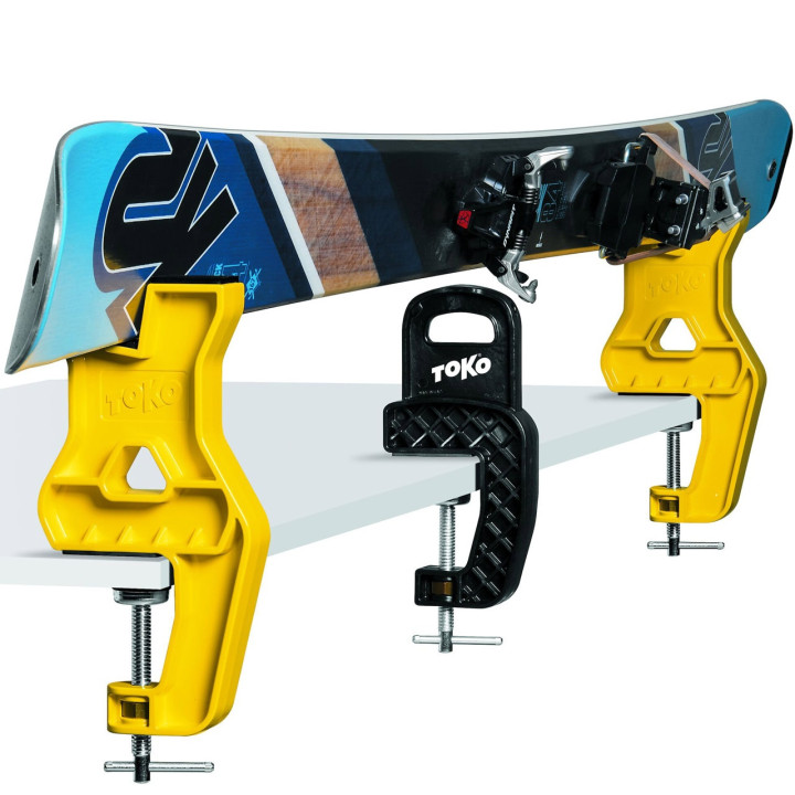 Ski Vise Back Country Alpine Touring