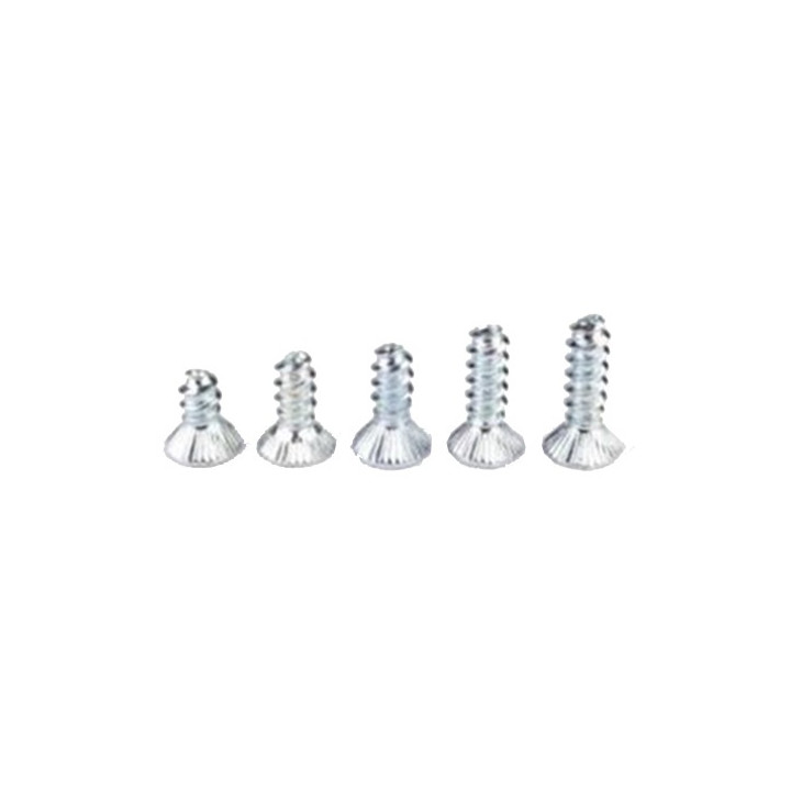 Binding Screws Alpin 100 kusů 5,5 x 9,5 mm