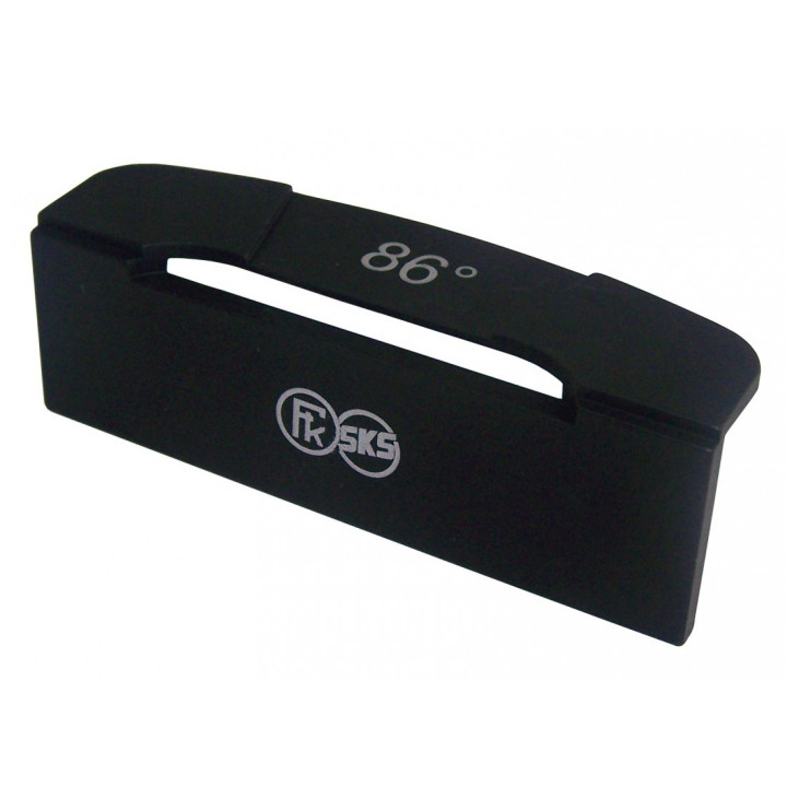 Square File Holder 86°