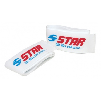 Star Ski Wax Jumping Ski Tie