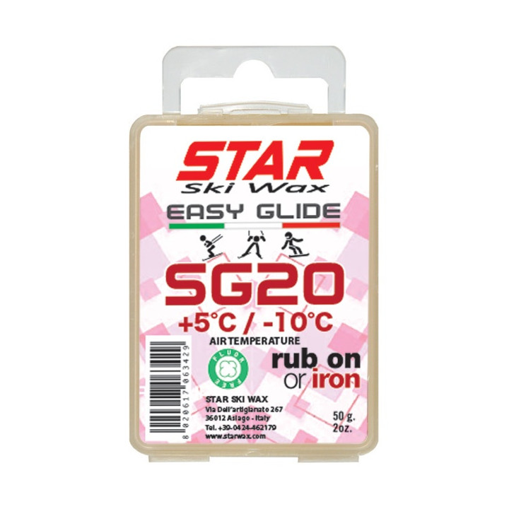 SG20 Easy Glide 50g