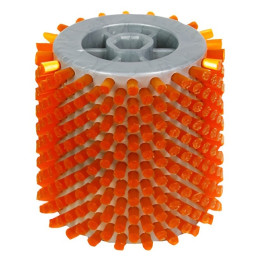 Roto-Brush Gold Nylon 70mm