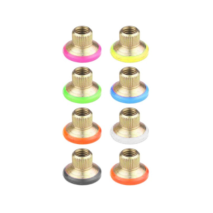 Multi Inserts 9mm 8 barev 50 kusů