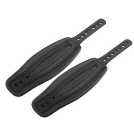 Ankle Strap black pair
