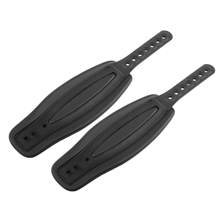 Ankle Strap black pár