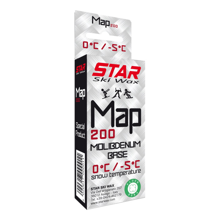 Map 200 Molibdenum base 60g