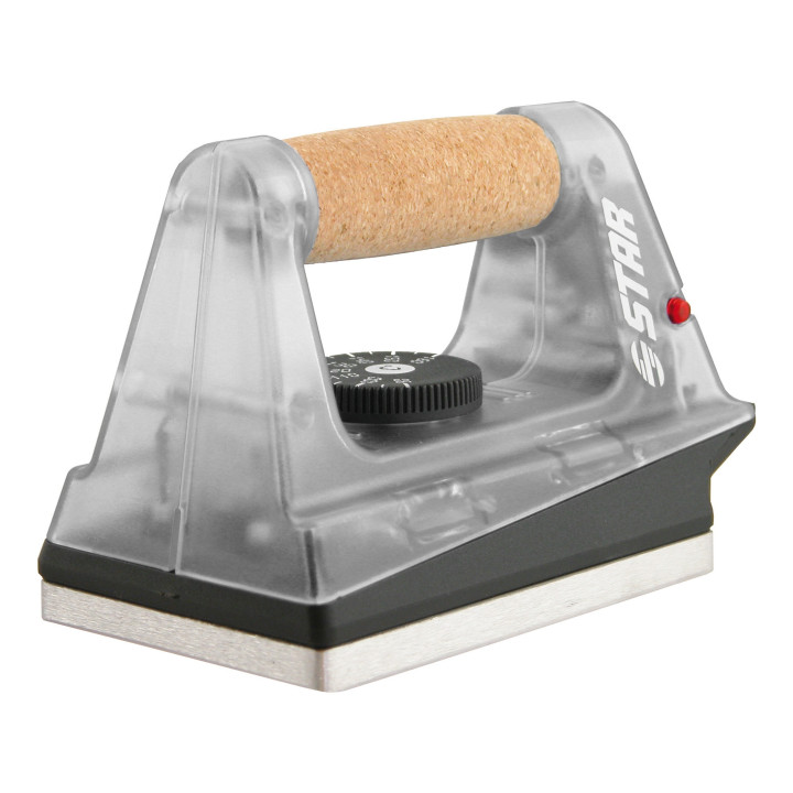 Electronic Waxing Iron 230V 15mm