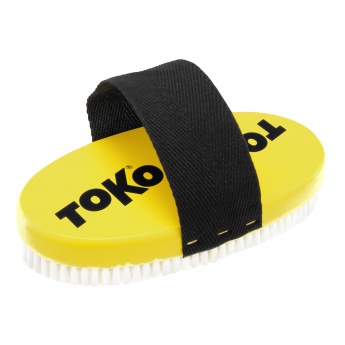 Toko Base Brush oval Nylon with...