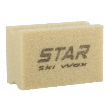 Star Ski Wax Synthetic Cork