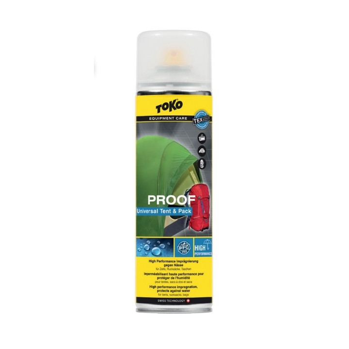 Universal Tent & Pack Proof 500ml