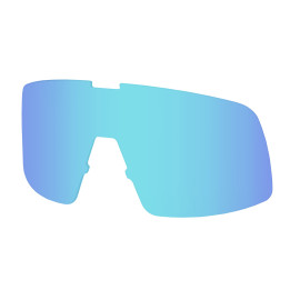 Spare lens Republic ice blue