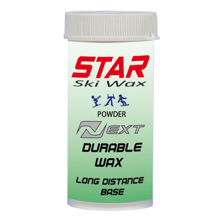 Next Durable Base Wax Powder 100g