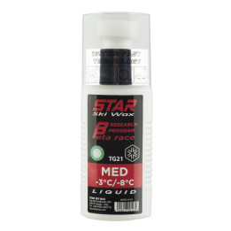 TG21 Liquid Beta Race med 100ml