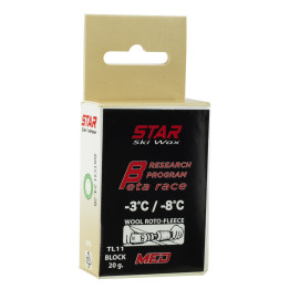 TL11 Block Beta Race med 20g