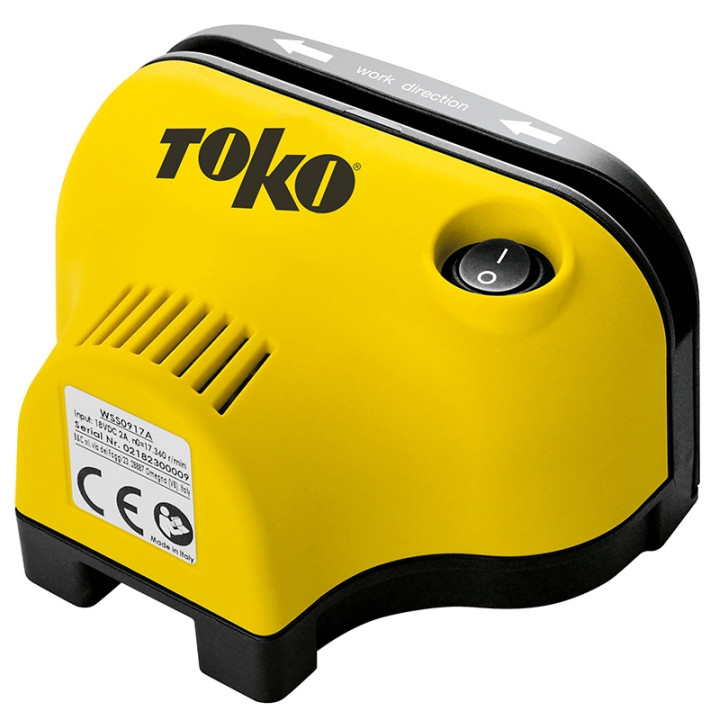 Scraper Sharpener World Cup Pro 220V
