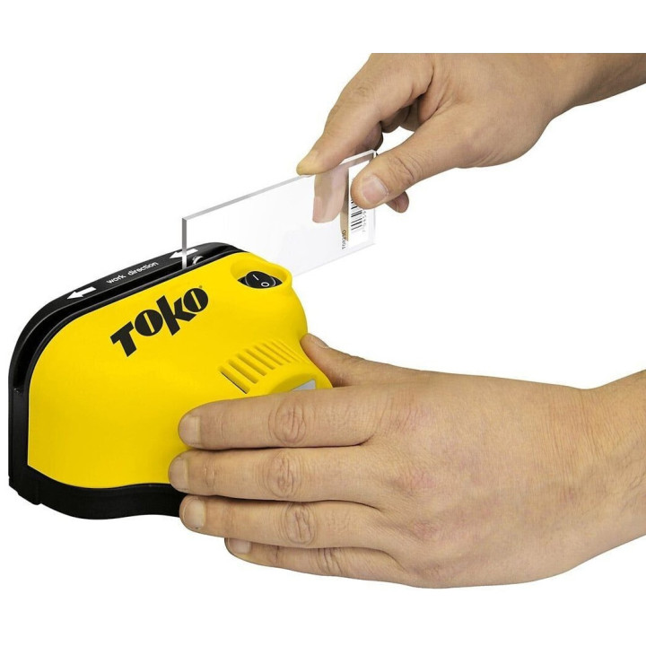 Scraper Sharpener World Cup Pro 220V
