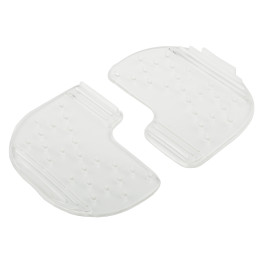 Snowboard grip Deck