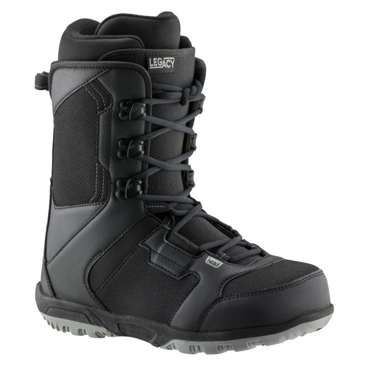 Legacy black