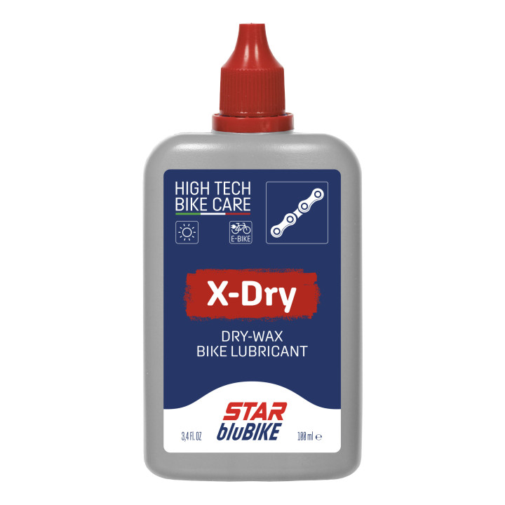 X-Dry - Dry Wax Lubricant 100ml