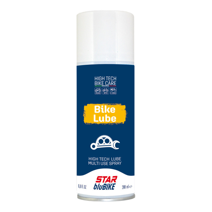 Bike Lube Spray 200ml