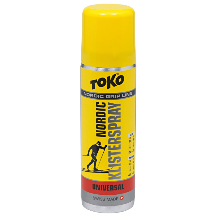 Nordic KlisterSpray Universal